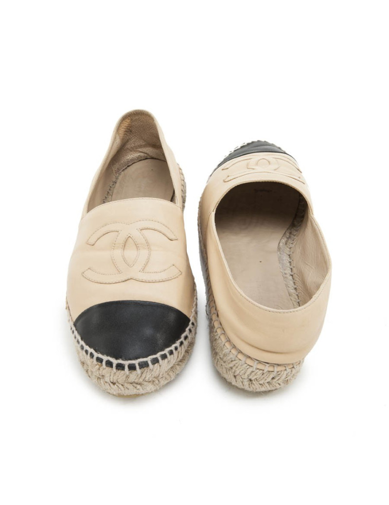 Espadrilles CHANEL T 40