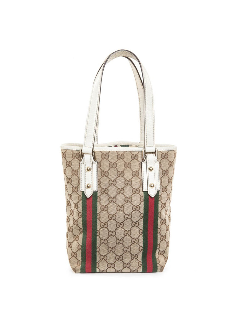 GUCCI Vintage monogram bag