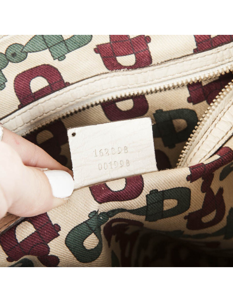 GUCCI Vintage monogram bag