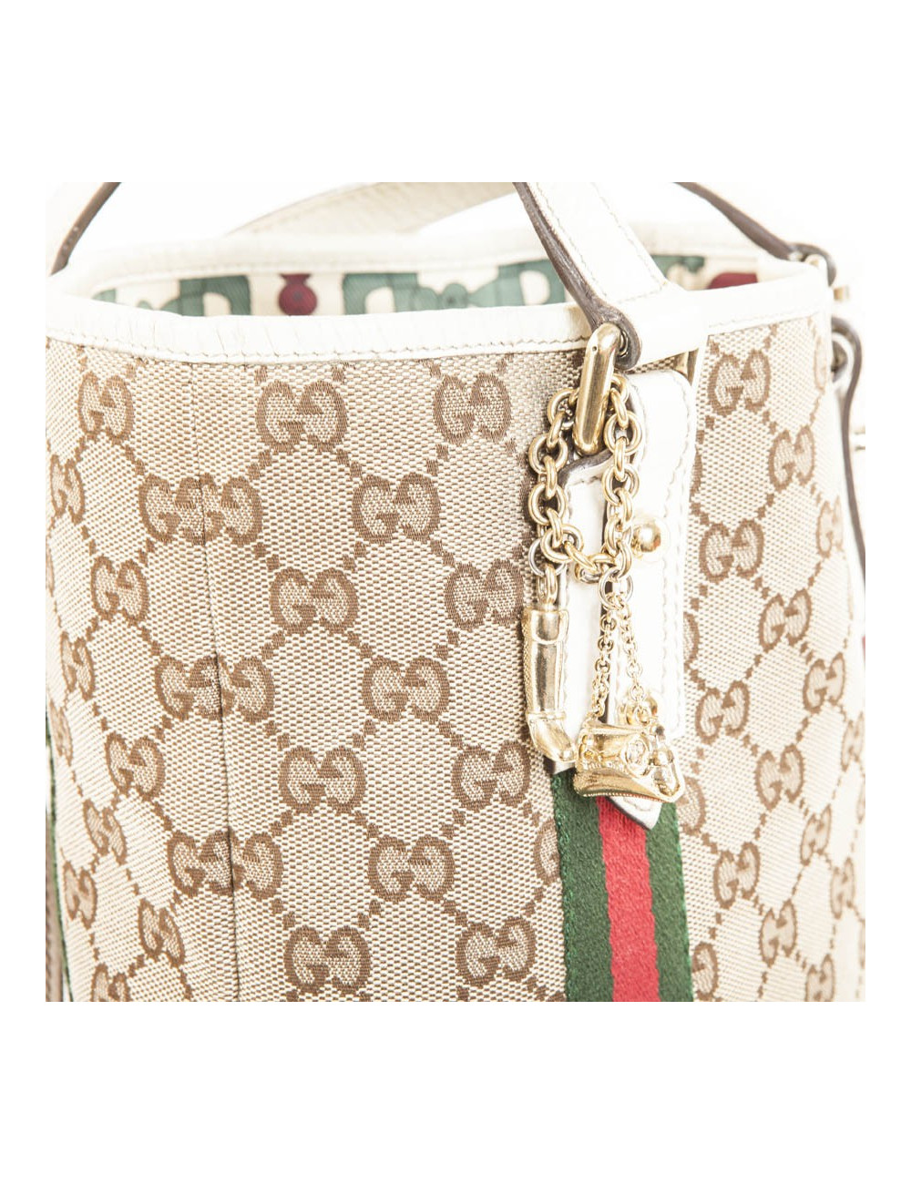 Sac GUCCI Vintage monogram