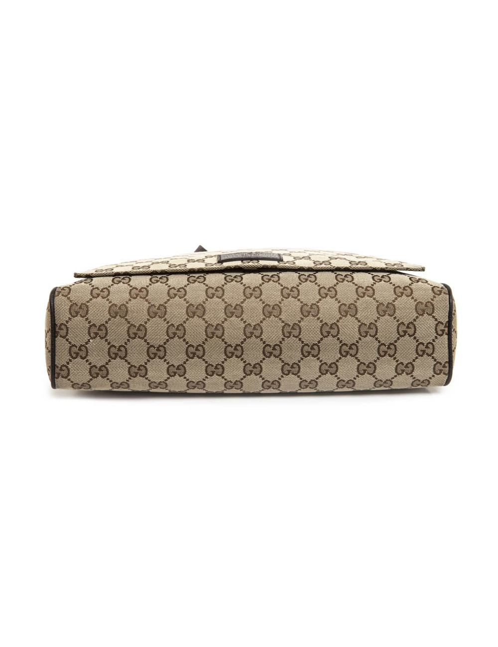 Sacoche GUCCI en toile monogram
