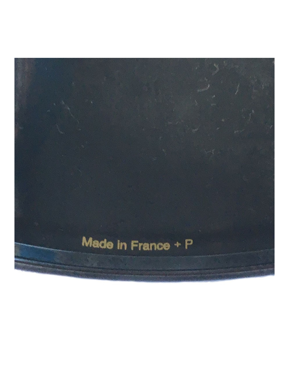  Bracelet HERMES MM en émail surteint motif chaine d'ancre