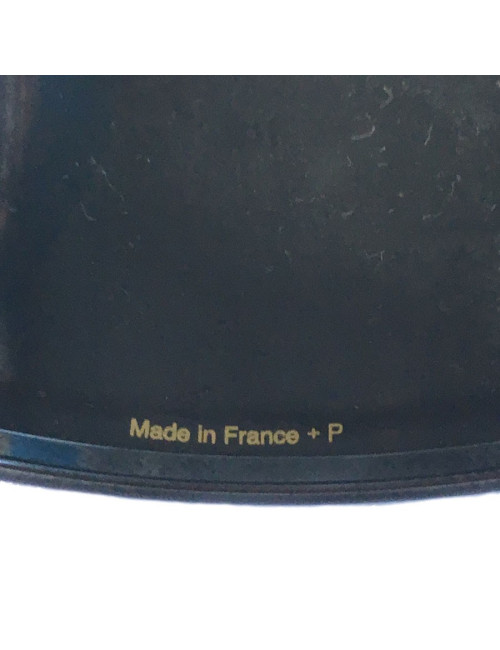  Bracelet HERMES MM en émail surteint motif chaine d'ancre