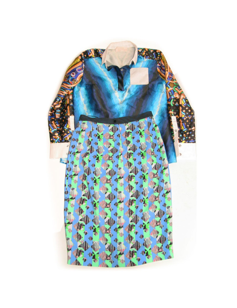 Ensemble PETER PILOTTO T38