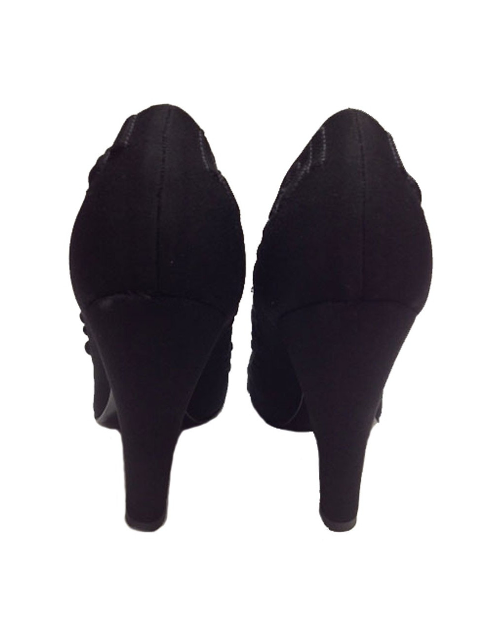 Escarpins Couture CHANEL T41,5