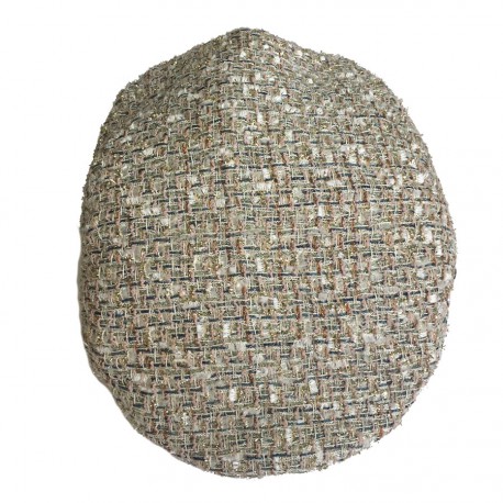 Casquette CHANEL Taille M tweed 