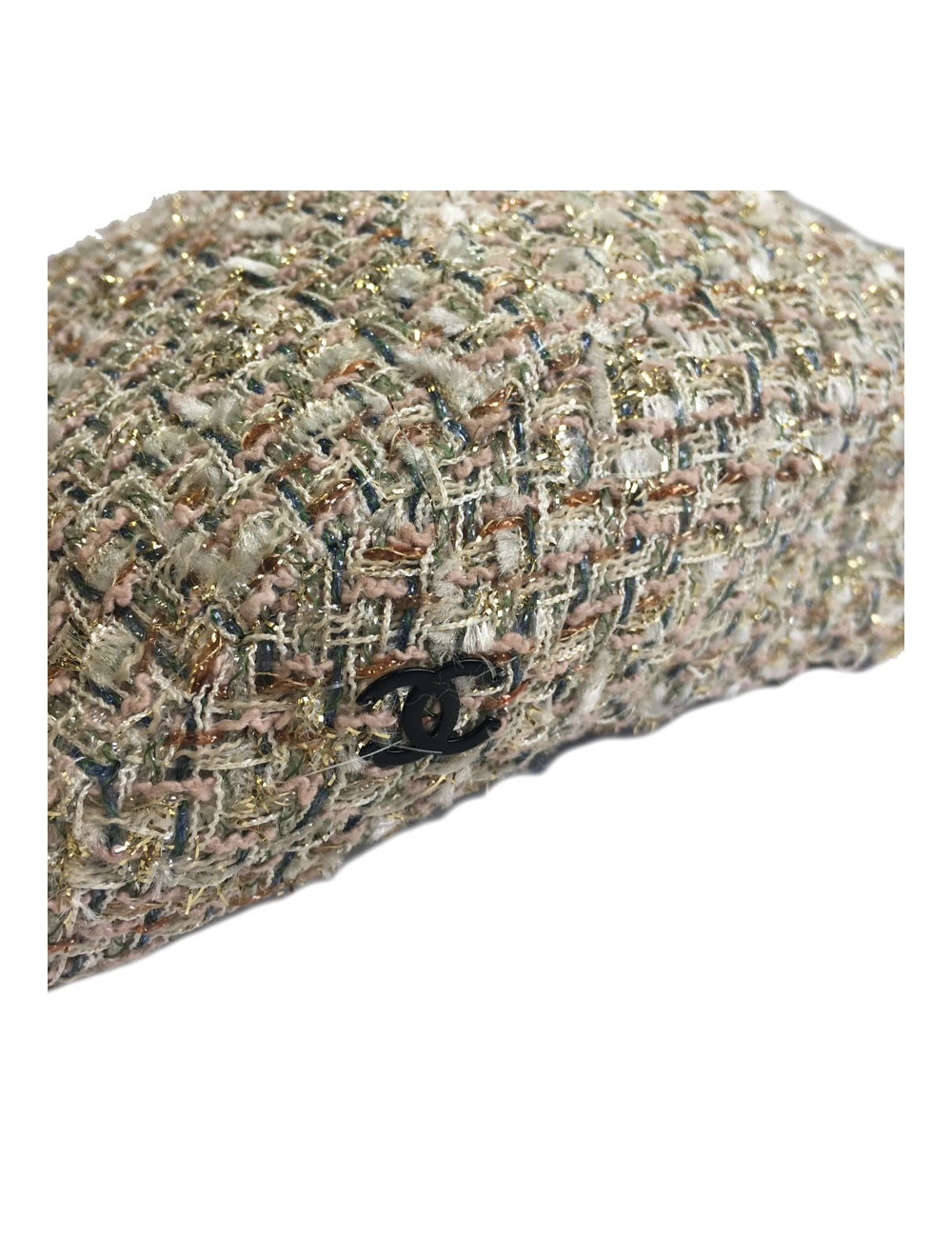 Casquette CHANEL Taille M tweed 