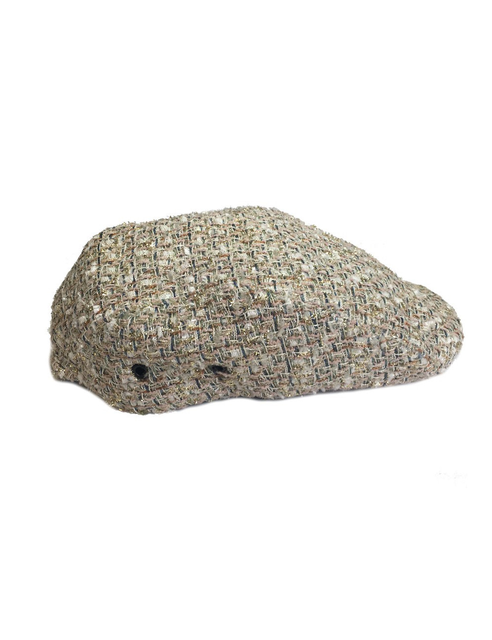 Casquette CHANEL Taille M tweed 