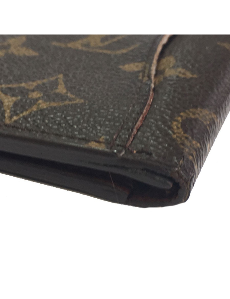 Porte-cartes LOUIS VUITTON toile monogram