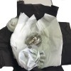 CHANEL Couture cufflinks set with Rhinestones