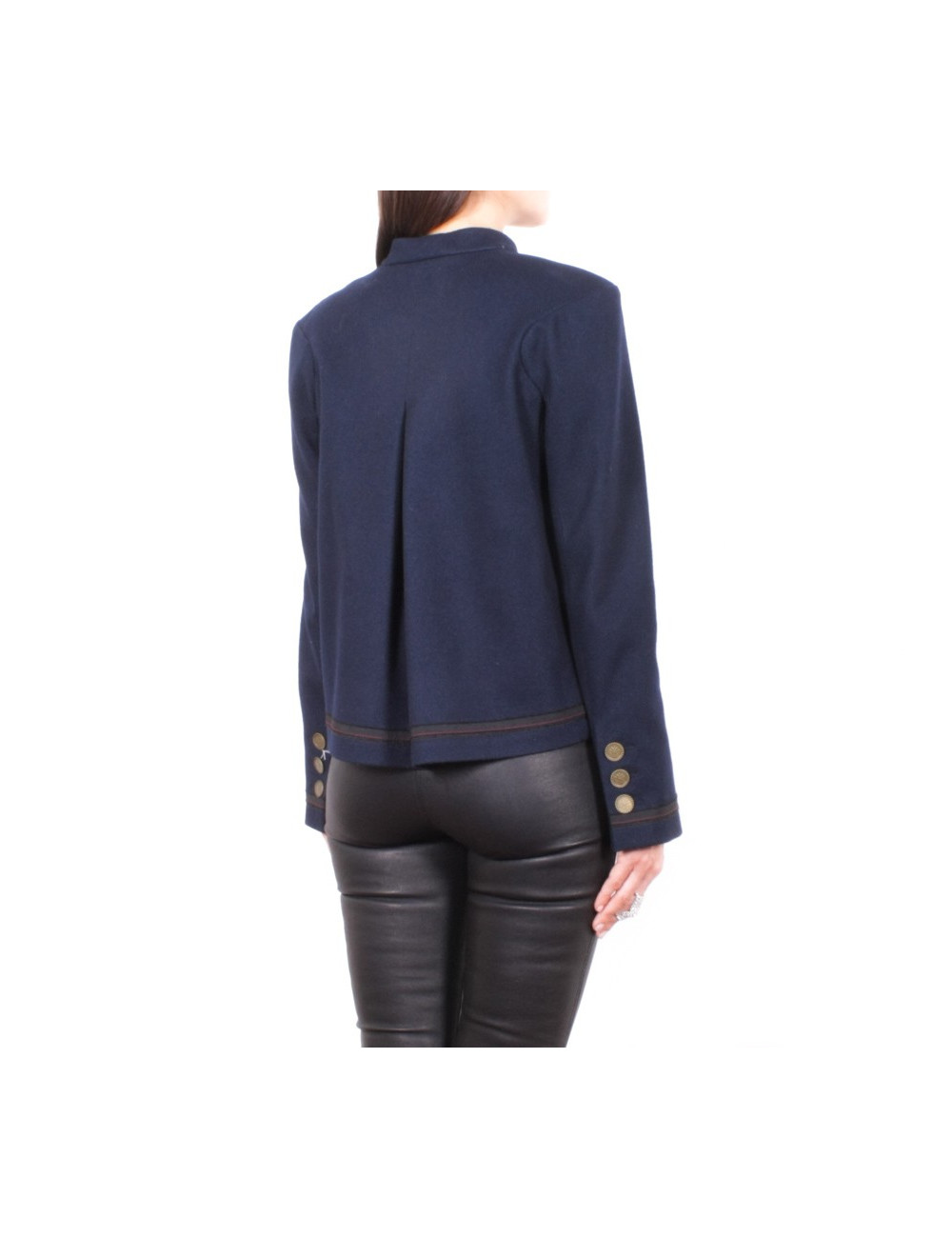 Veste CHANEL T 38 "Paris-Moscou"