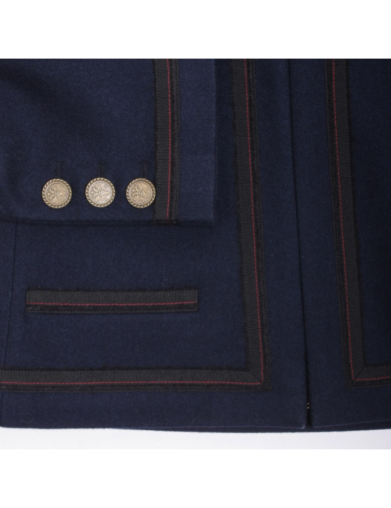 Veste CHANEL T 38 "Paris-Moscou"