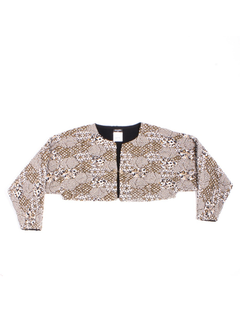 Boléro CHANEL T 38