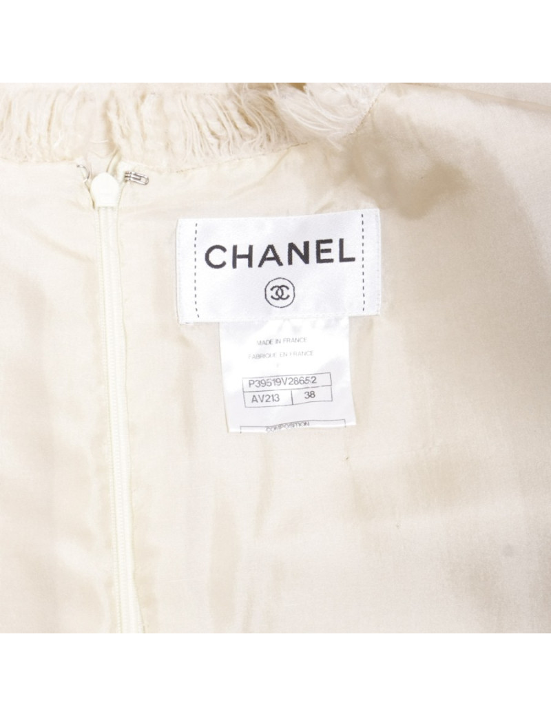Robe CHANEL T