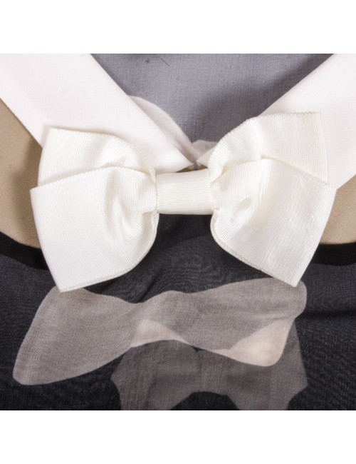 haut MAURIZIO PECORARO noir t40