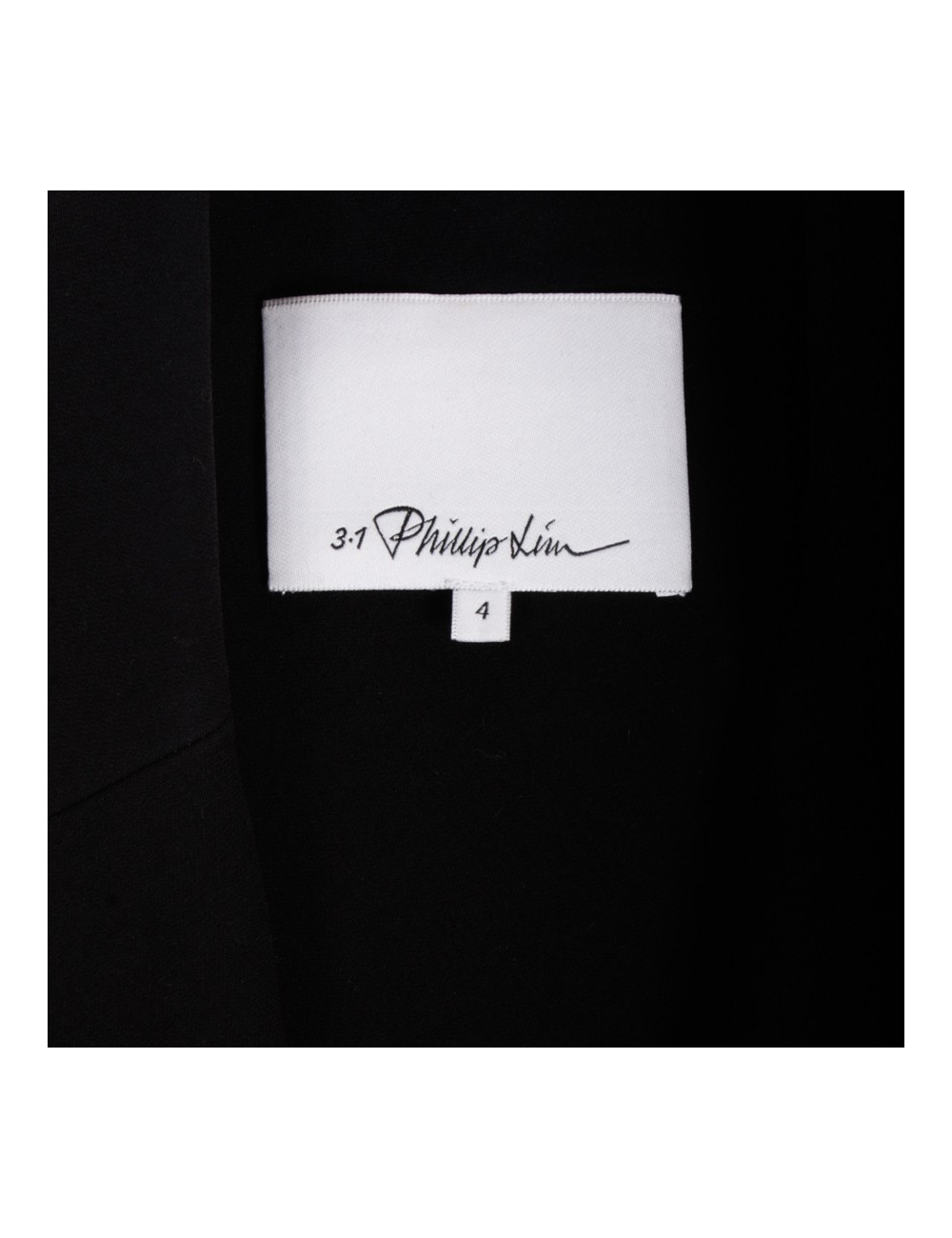 Veste sans manche PHILIPP LIM taille 42