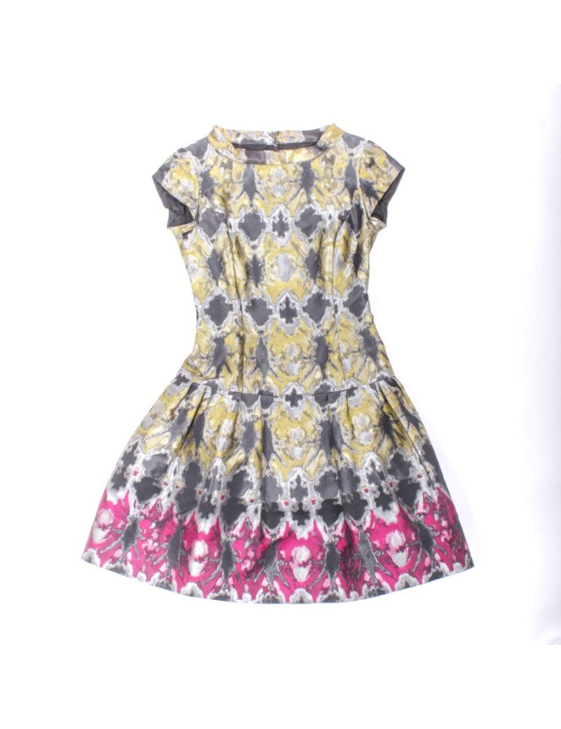 Dress OSCAR DE LA RENTA T 36 en