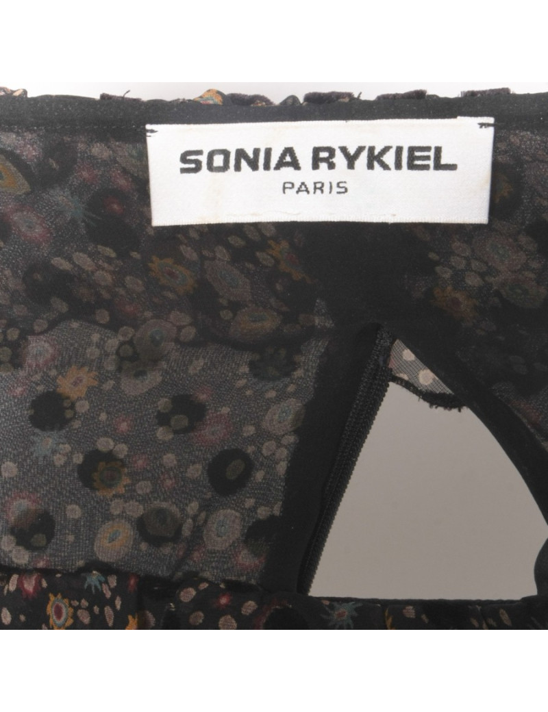 SONIA RYKIEL T 38/40 en dress
