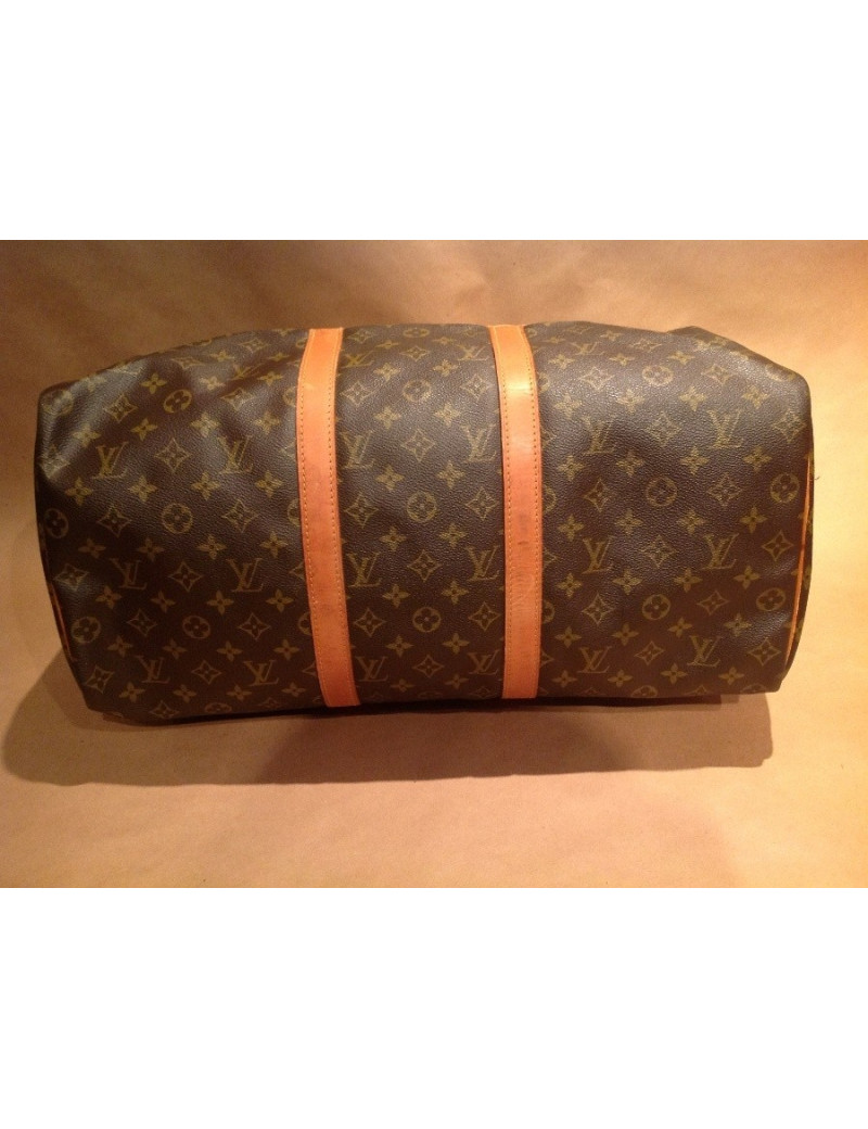 Keepall 50 vintage LOUIS VUITTON