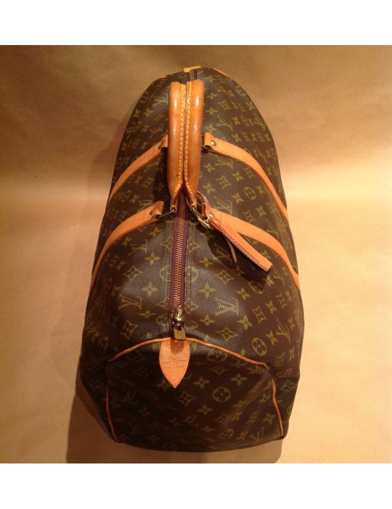 Keepall 50 vintage LOUIS VUITTON
