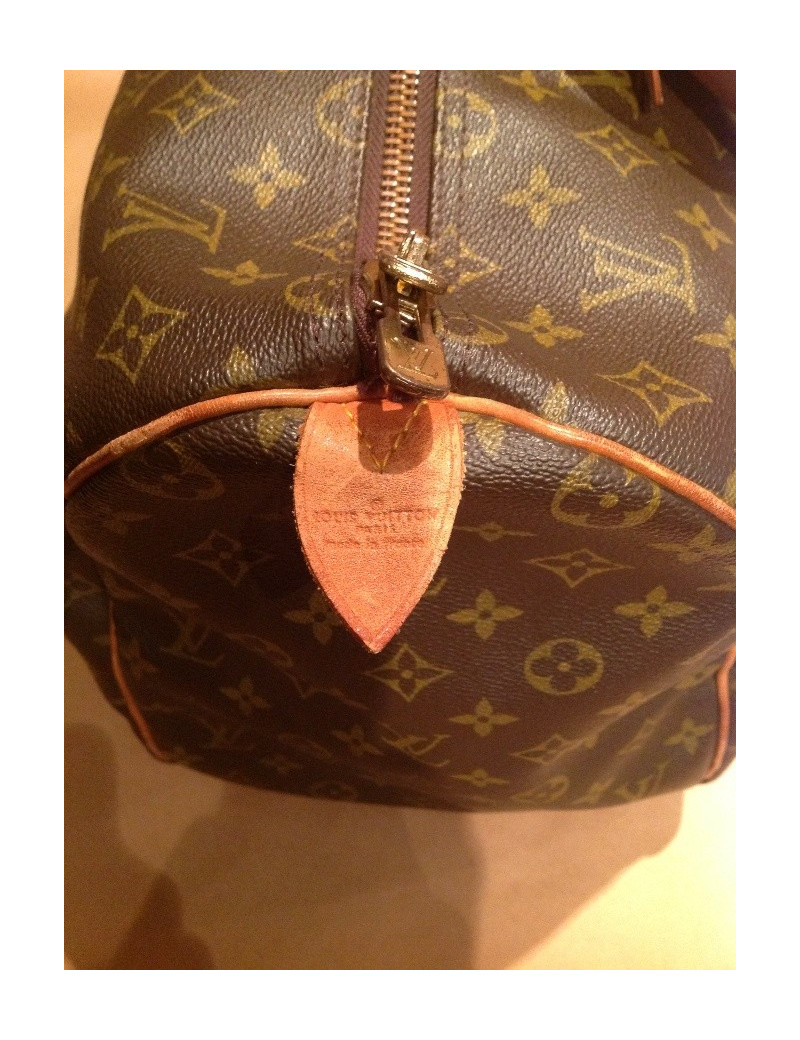 Keepall 50 vintage LOUIS VUITTON