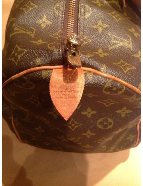Keepall 50 vintage LOUIS VUITTON