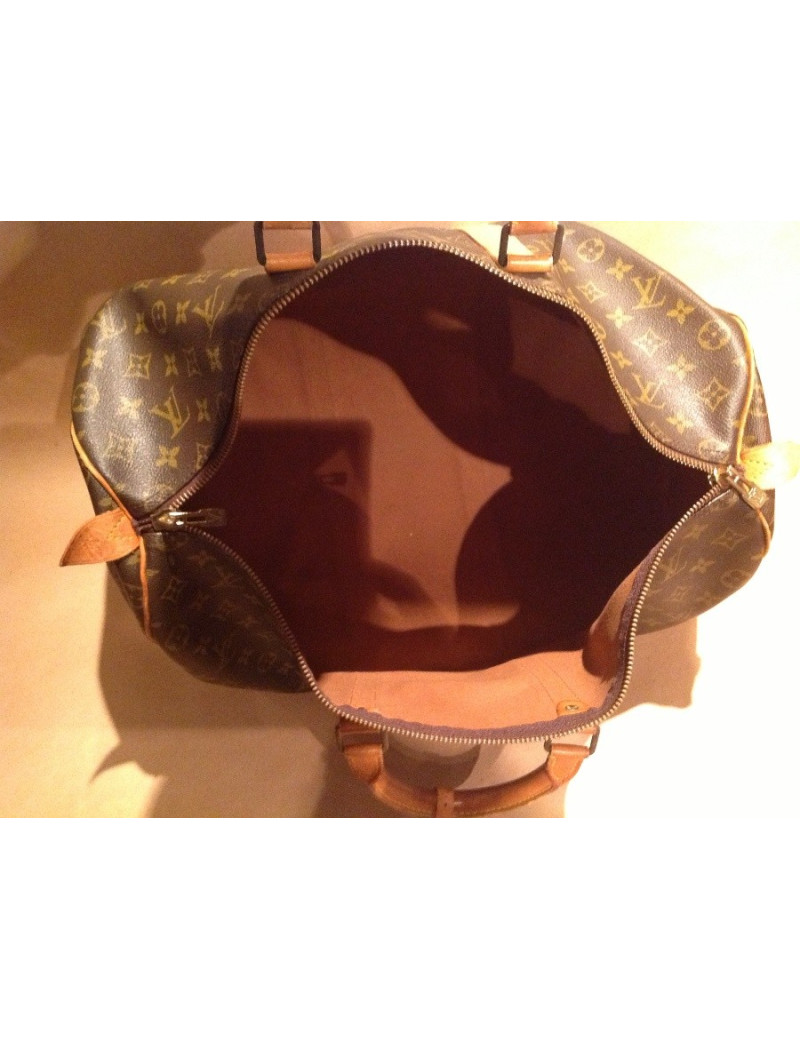 Keepall 50 vintage LOUIS VUITTON