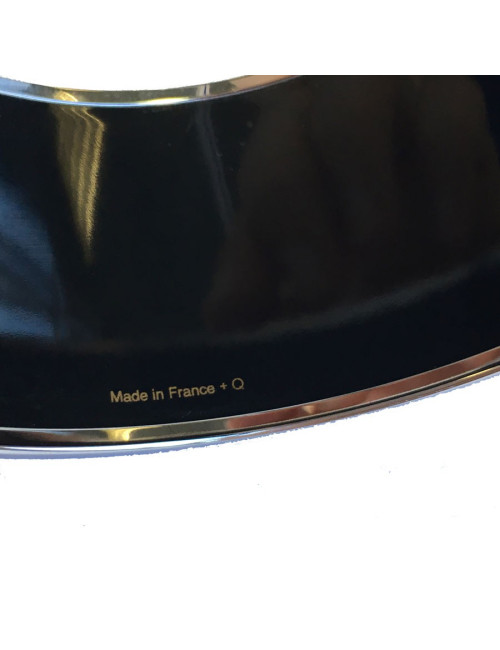 Bracelet HERMES en émail motif Collier de Chien