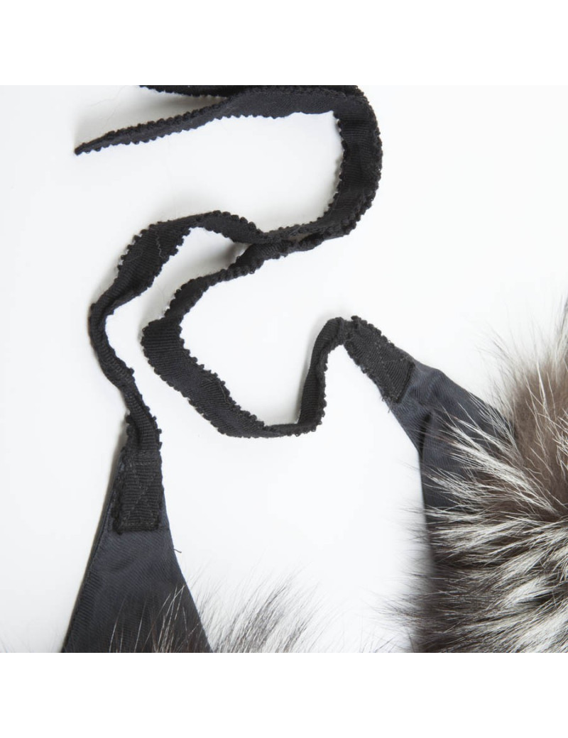 Manches en renard PAULE KA