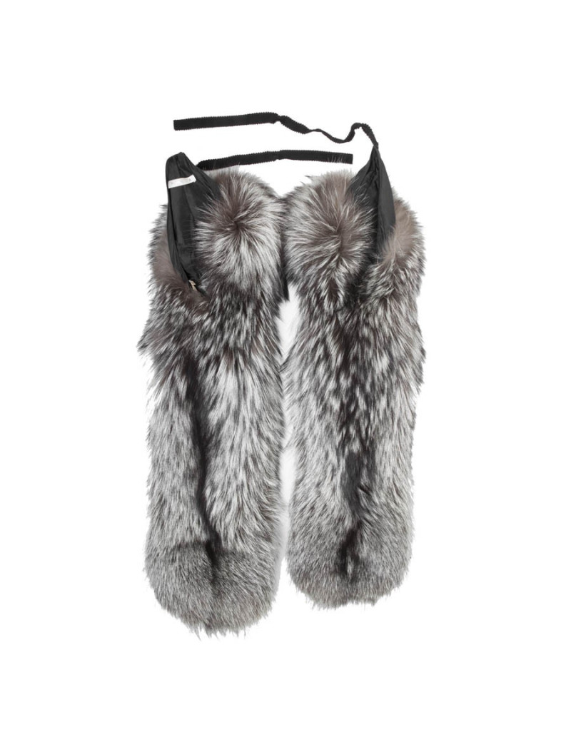 Manches en renard PAULE KA