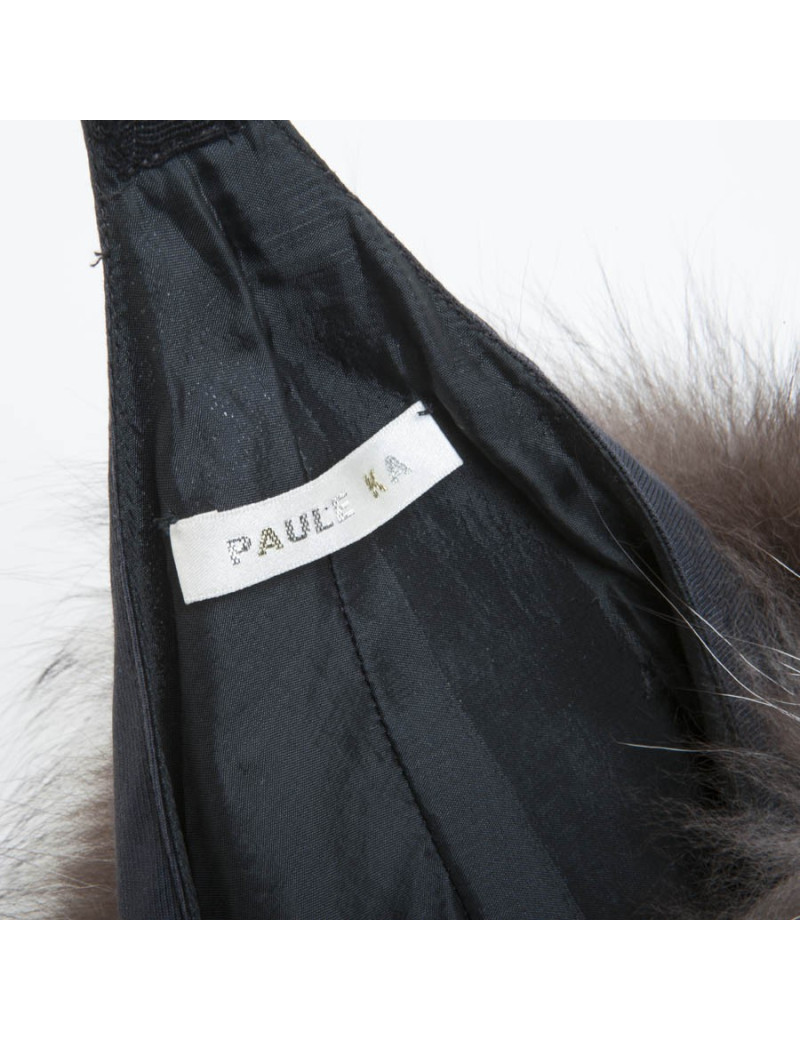 Manches en renard PAULE KA