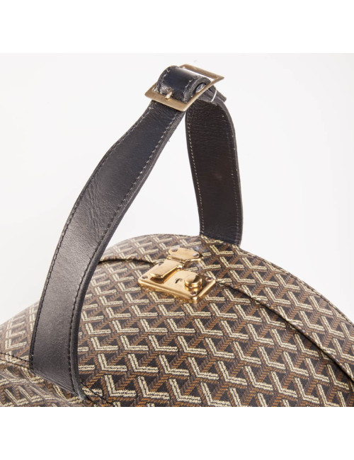 Boite à chapeaux GOYARD Vintage