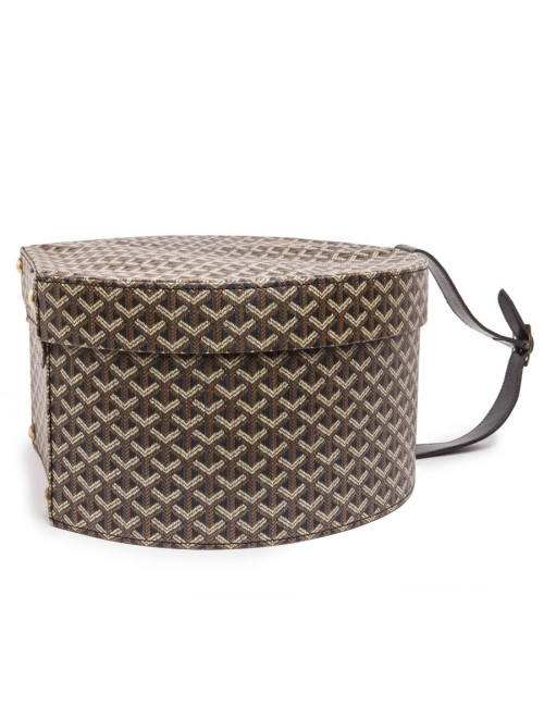 Boite à chapeaux GOYARD Vintage