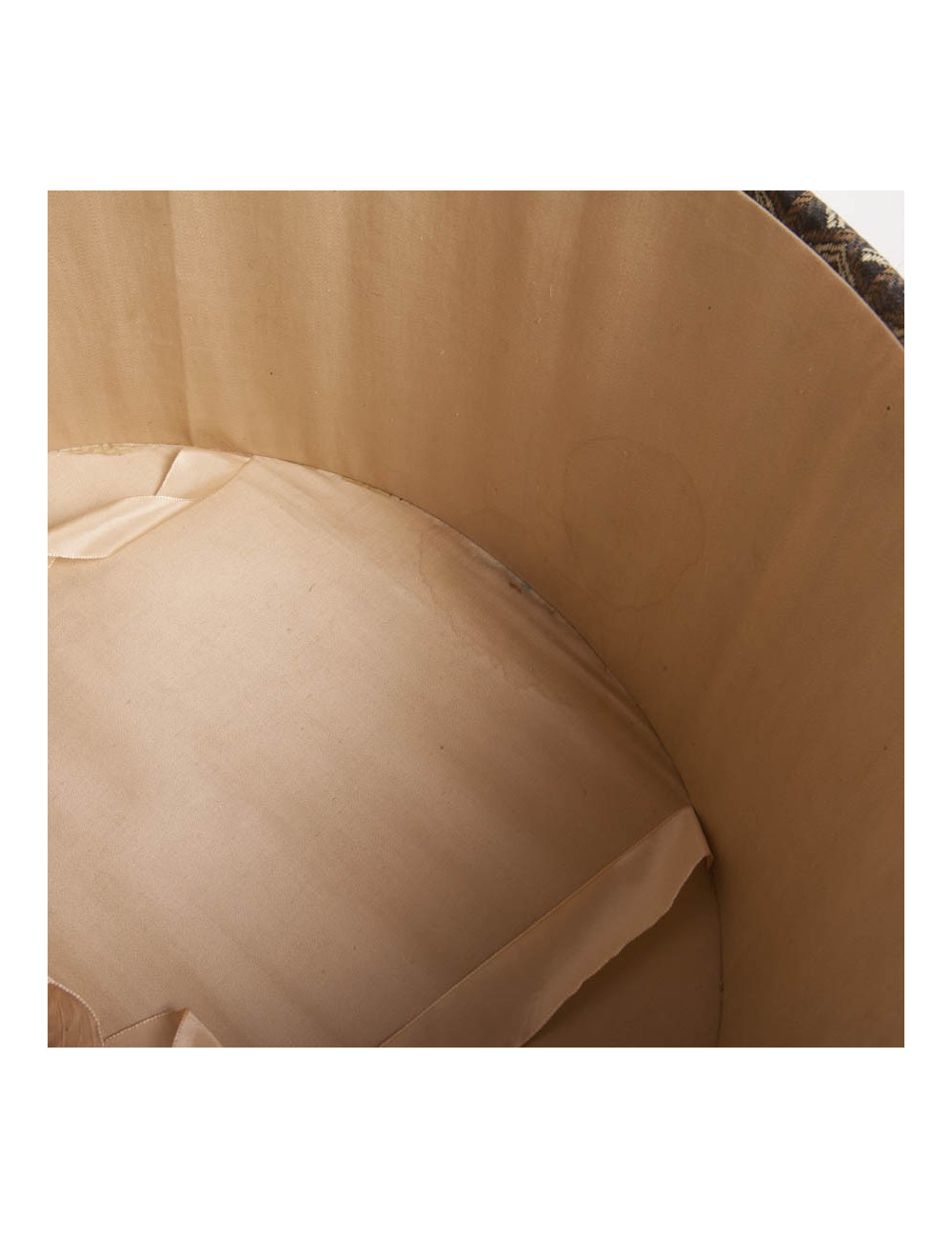 Boite à chapeaux GOYARD Vintage