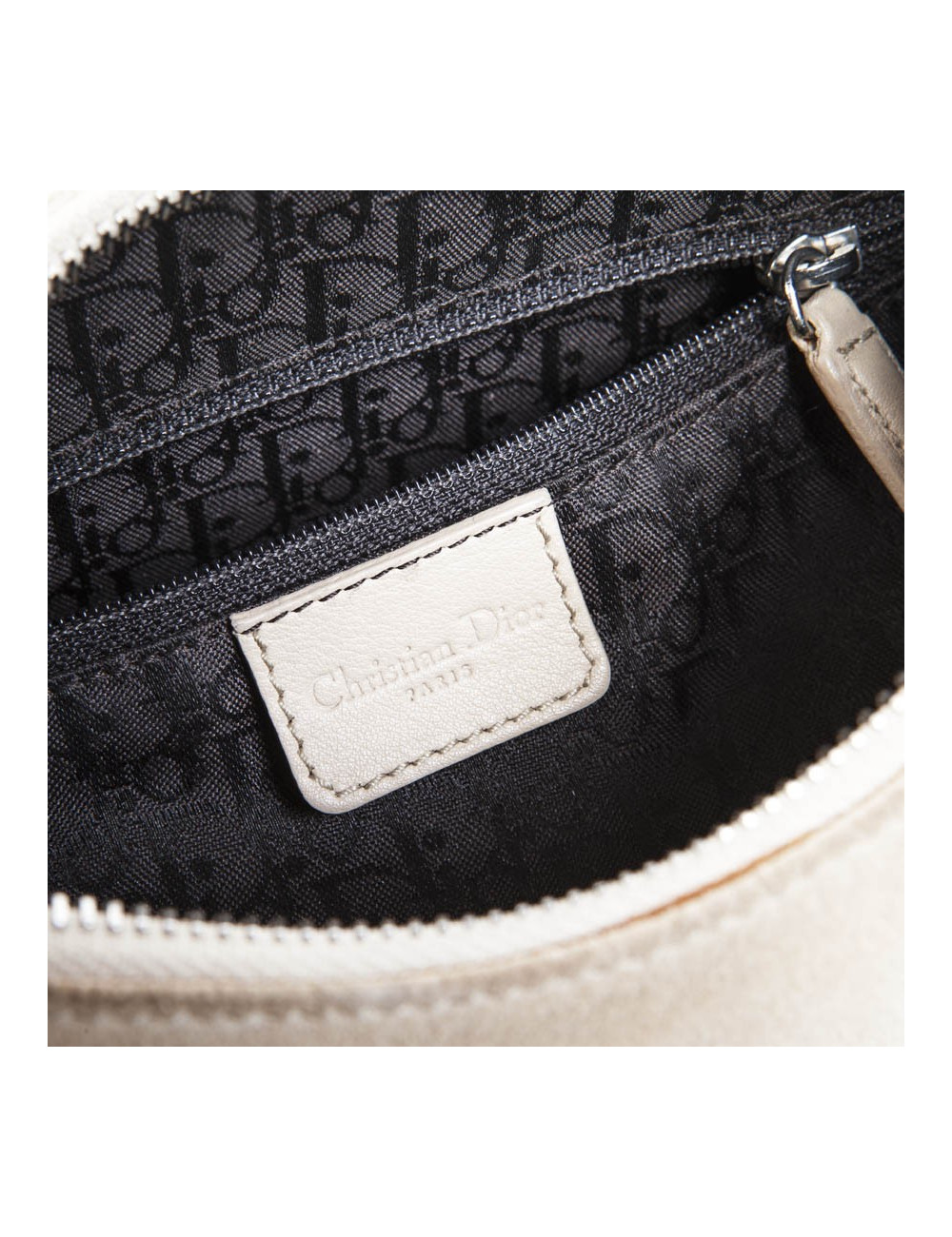 Bag CHRISTIAN DIOR beige Sweden