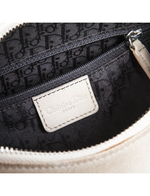 Bag CHRISTIAN DIOR beige Sweden