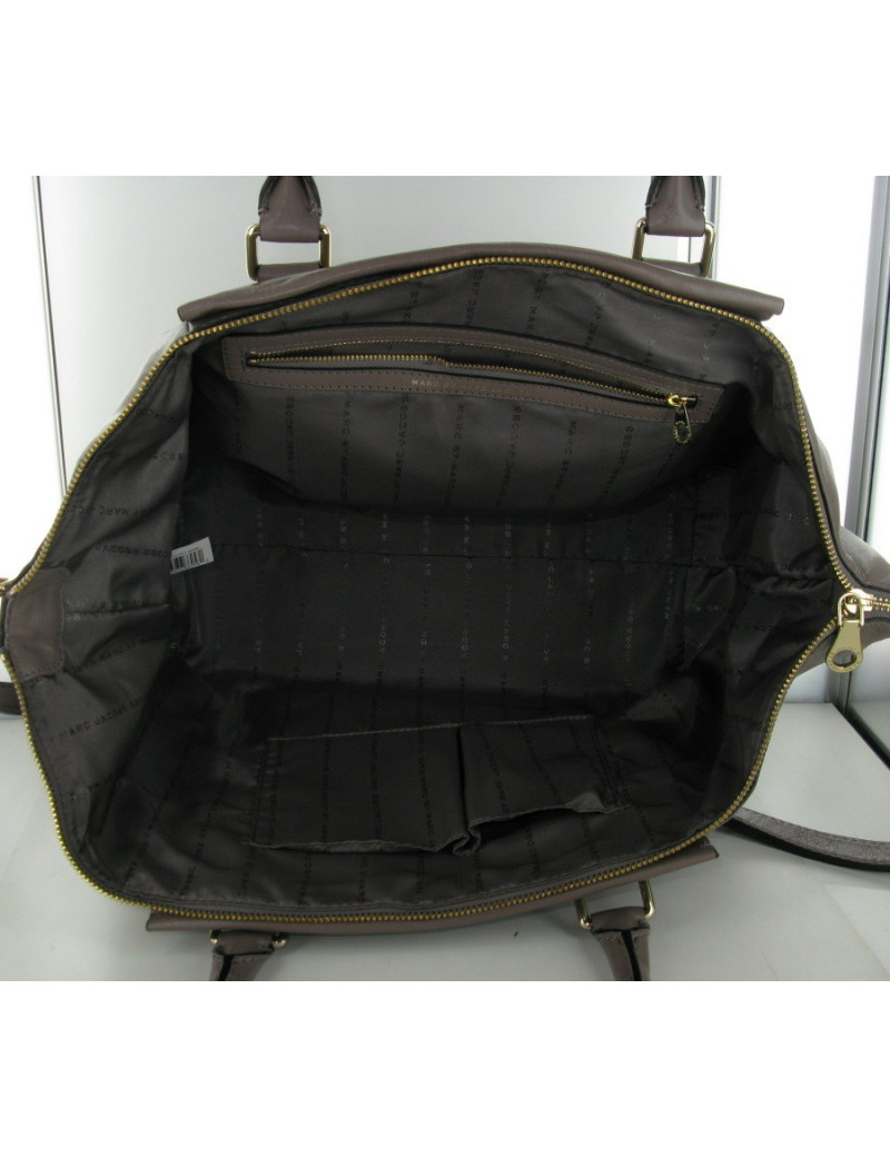 Grand sac Burg Boxer MARC BY MARC JACOBS