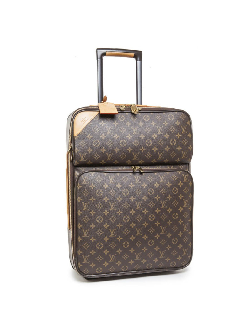 Valise Pegase legere roulante LOUIS VUITTON