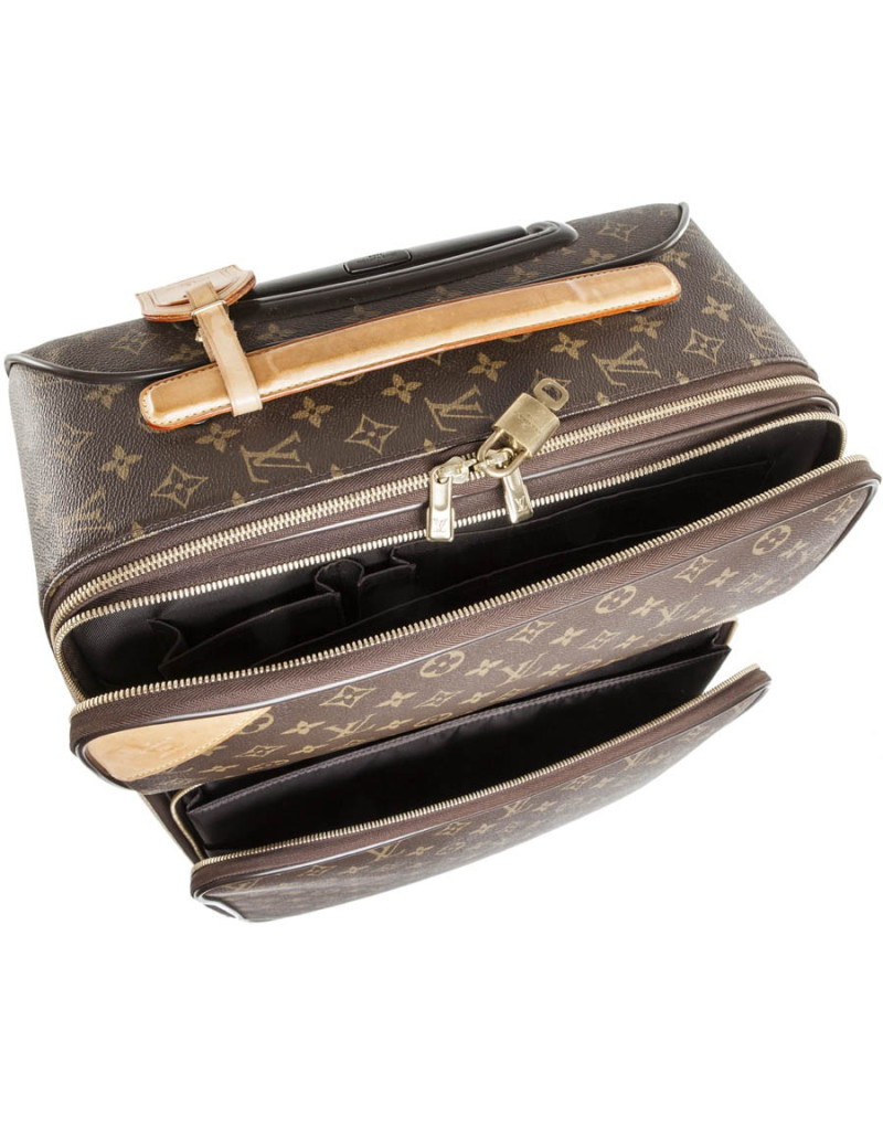 Valise Pegase legere roulante LOUIS VUITTON