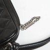 Black pouch "Cambon" quilted CHANEL bag
