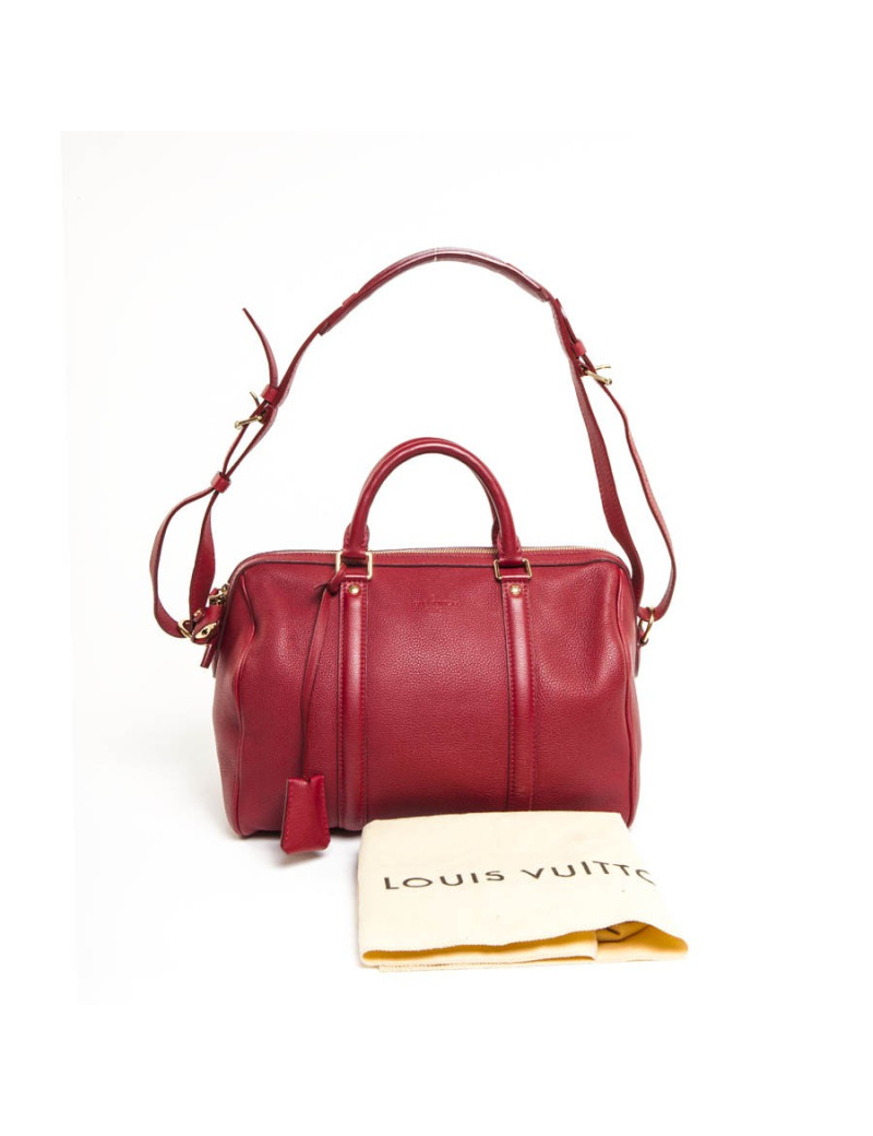 Sac Sofia Coppola LOUIS VUITON cerise
