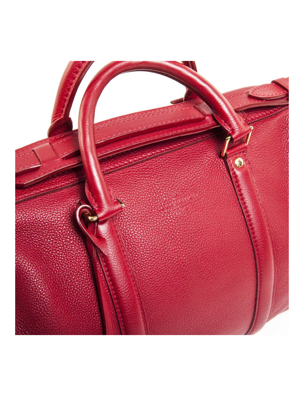 Sac Sofia Coppola LOUIS VUITON cerise