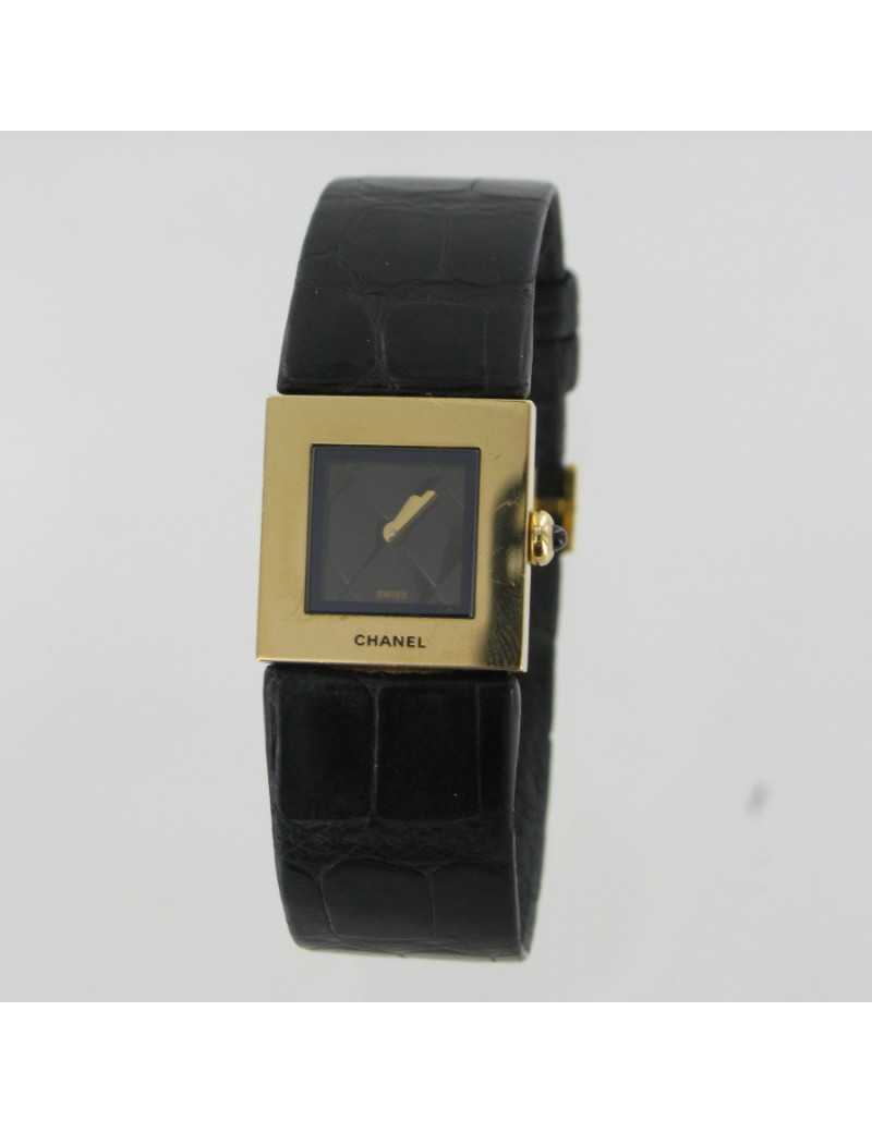 Montre "La Matelassée" CHANEL