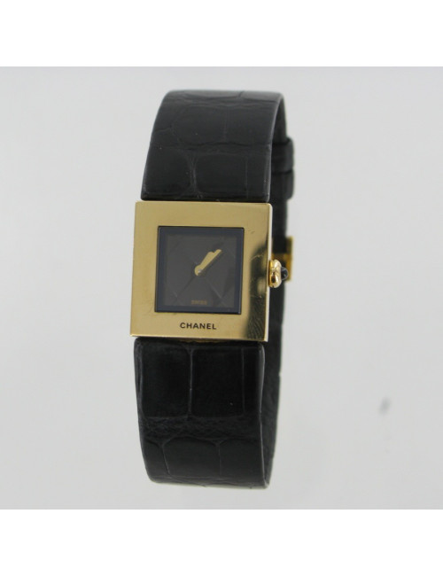 Montre "La Matelassée" CHANEL