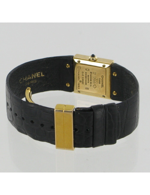 Montre "La Matelassée" CHANEL