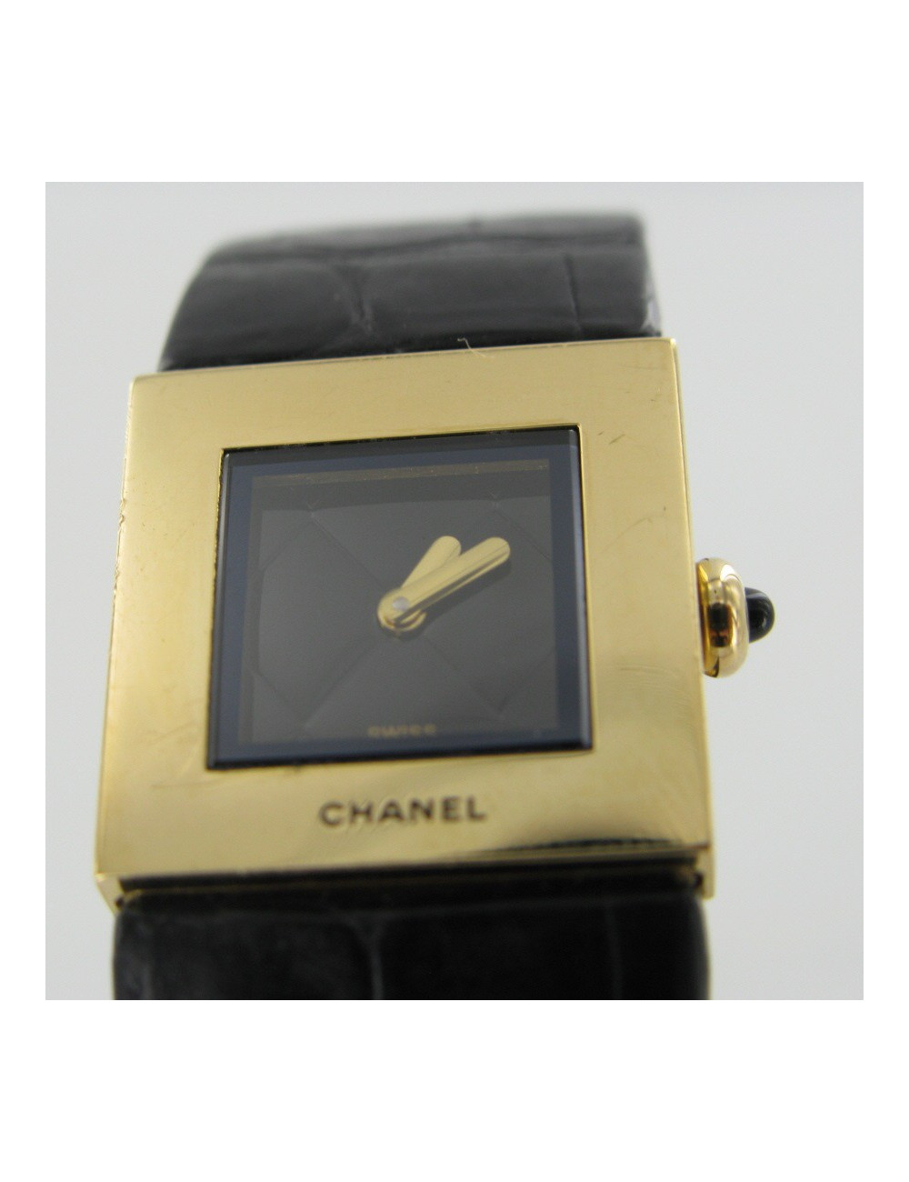 Montre "La Matelassée" CHANEL