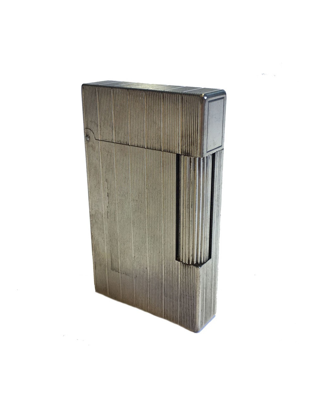 Briquet DUPONT en argent