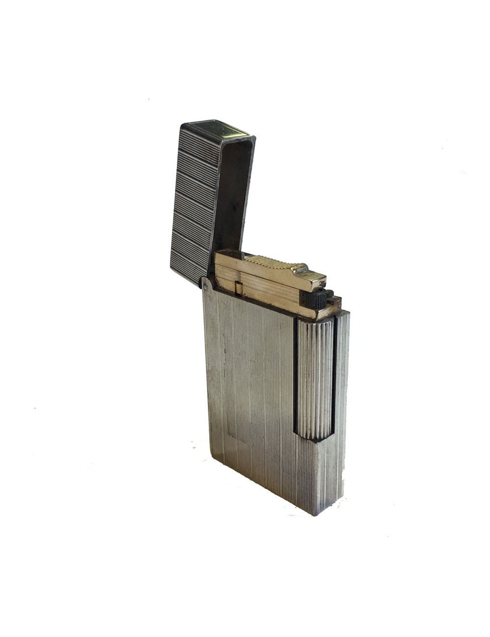 DUPONT lighter silver
