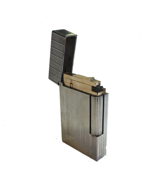DUPONT lighter silver