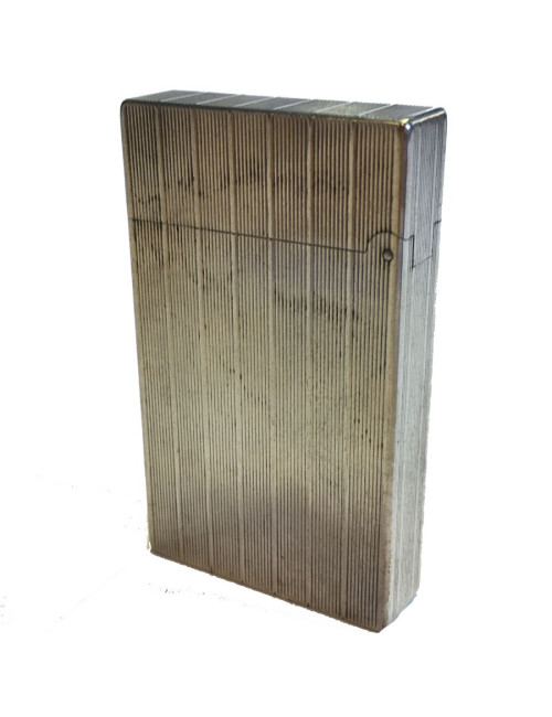 DUPONT lighter silver